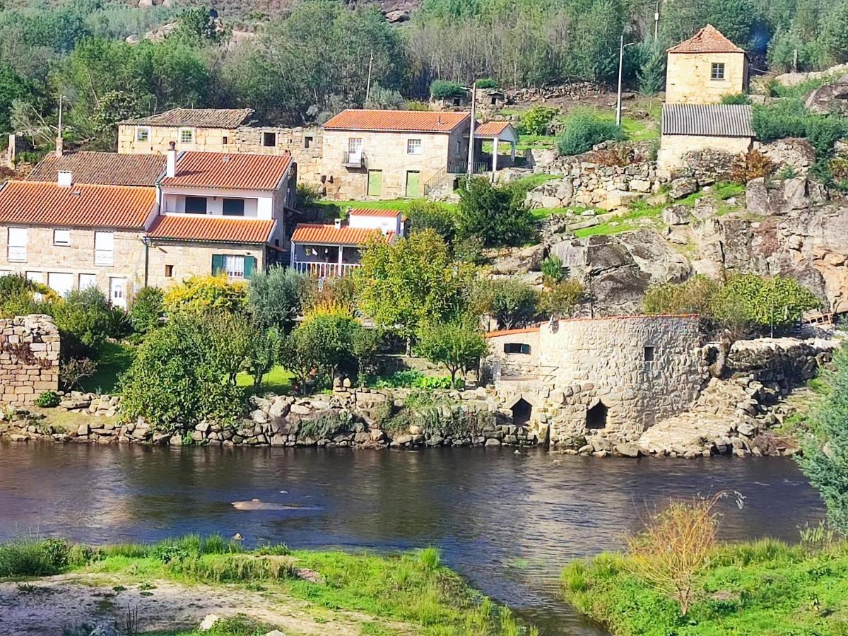 Ponte Nova Casa Do Guarda Riosヴィラ エクステリア 写真