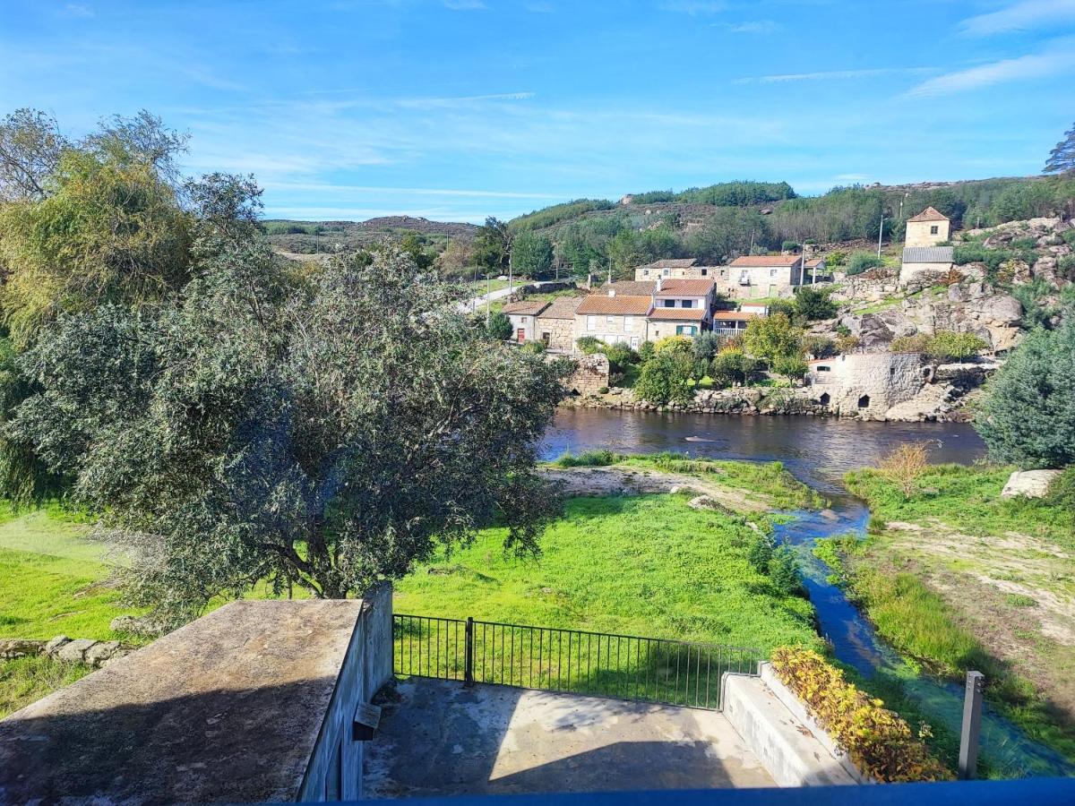 Ponte Nova Casa Do Guarda Riosヴィラ エクステリア 写真
