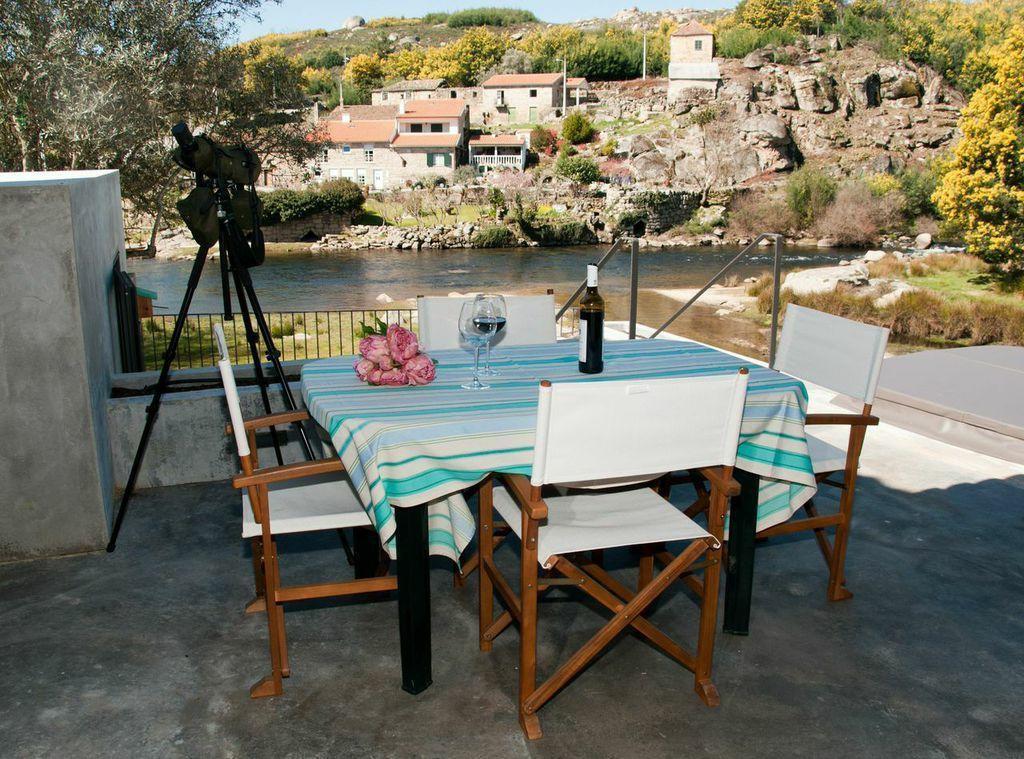Ponte Nova Casa Do Guarda Riosヴィラ 部屋 写真