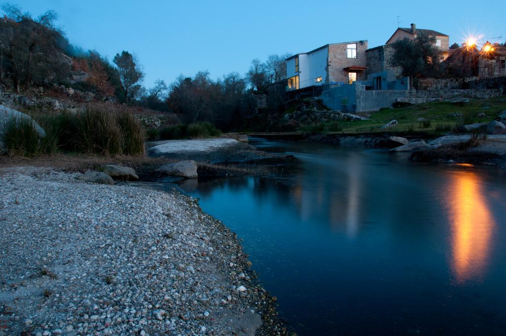 Ponte Nova Casa Do Guarda Riosヴィラ エクステリア 写真