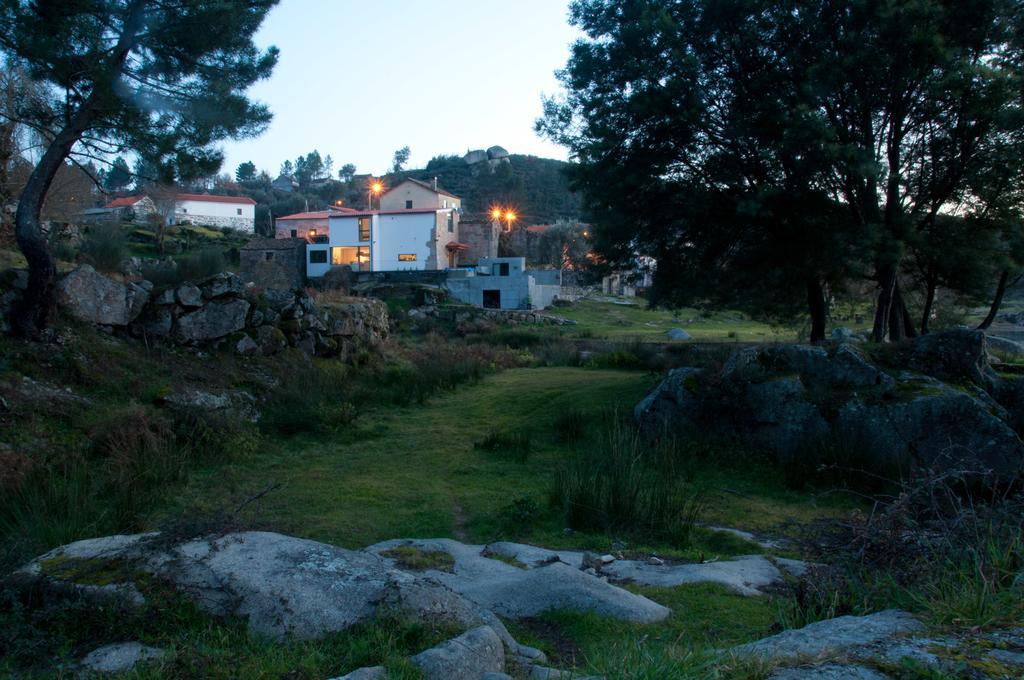 Ponte Nova Casa Do Guarda Riosヴィラ エクステリア 写真